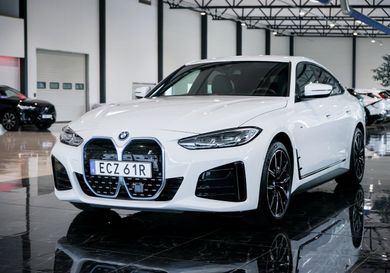 BMW i4, 2024