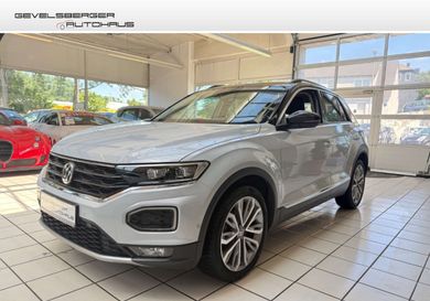 Volkswagen T-Roc, 2019