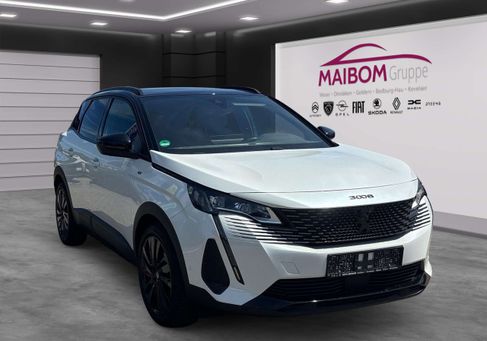 Peugeot 3008, 2023