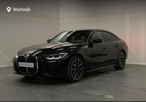 BMW 420 Gran Coupé, 2022