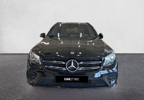 Mercedes-Benz GLC 220, 2018