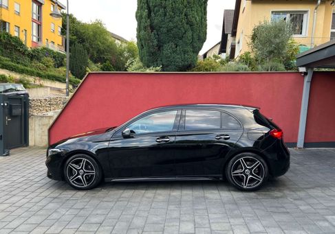 Mercedes-Benz A 200, 2024 3