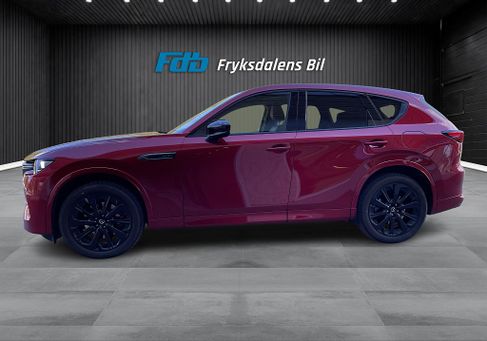 Mazda CX-60, 2023