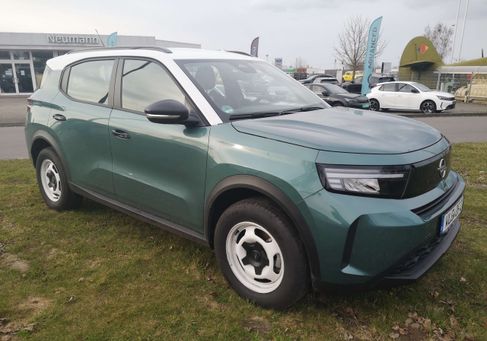 Opel Frontera, 2026