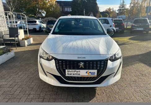 Peugeot 208, 2022