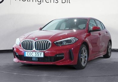 BMW 118, 2020
