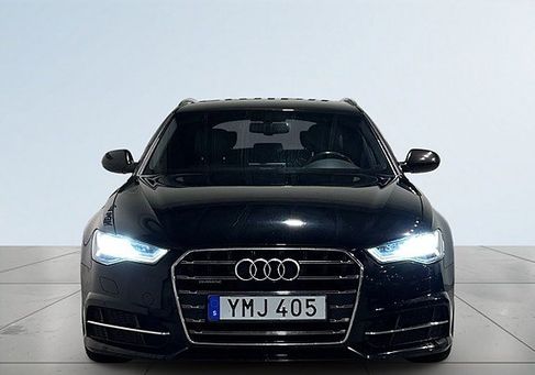 Audi A6, 2018