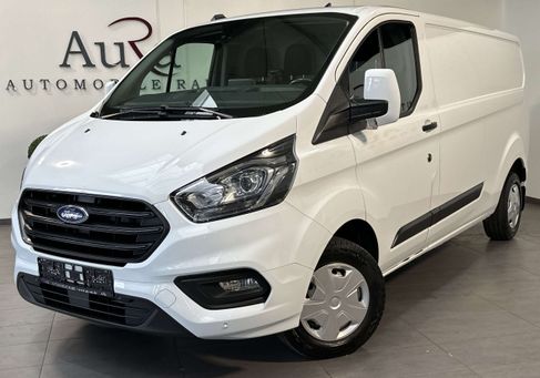 Ford Transit Custom, 2021