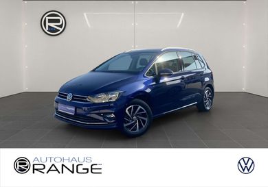 Volkswagen Golf Sportsvan, 2018