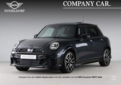 MINI Cooper S, 2024