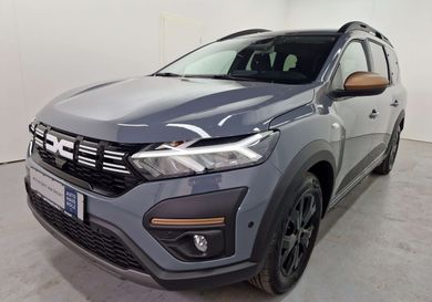Dacia Jogger, 2025