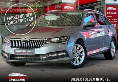 Skoda Superb, 2020