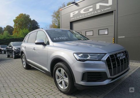 Audi Q7, 2021