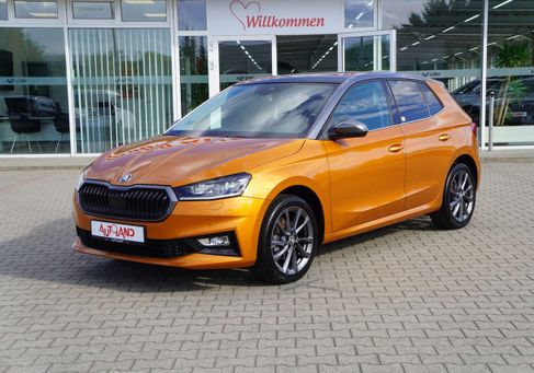 Skoda Fabia, 2022