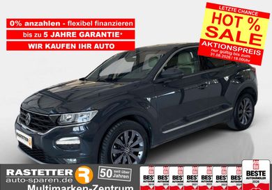 Volkswagen T-Roc, 2021