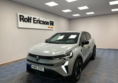 Renault Captur, 2026