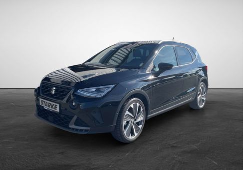 Seat Arona, 2024