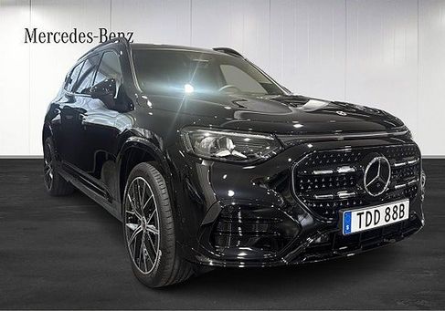 Mercedes-Benz GLB 250, 2026