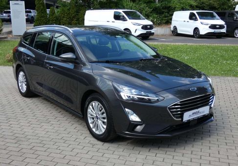 Ford Focus, 2022