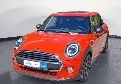 MINI ONE, 2019