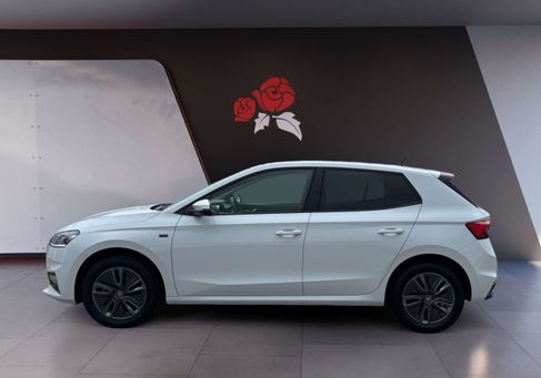 Skoda Fabia, 2025