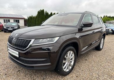 Skoda Kodiaq, 2018