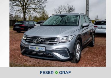 Volkswagen Tiguan Allspace, 2025