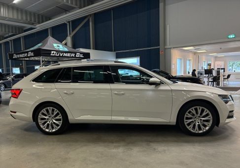 Skoda Superb, 2021