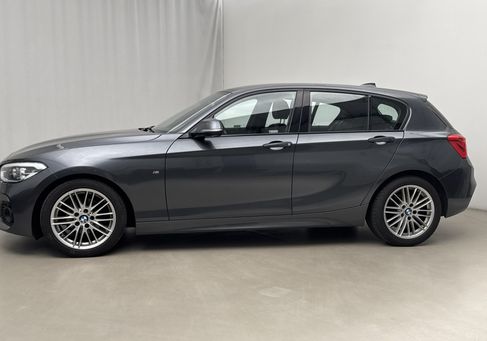 BMW 118, 2019 2