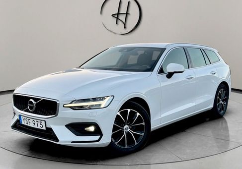 Volvo V60, 2019