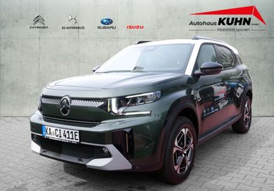 Citroën C3 Aircross, 2025