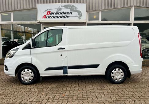 Ford Transit Custom, 2018