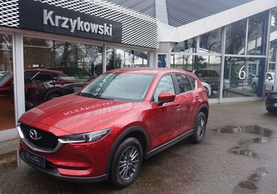 Mazda CX-5, 2020