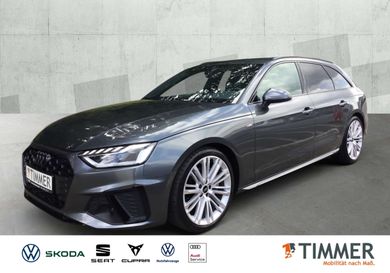 Audi A4, 2023