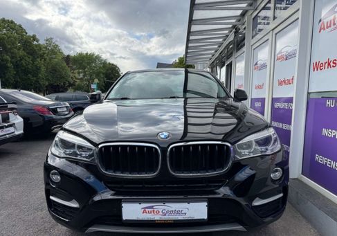 BMW X6, 2017
