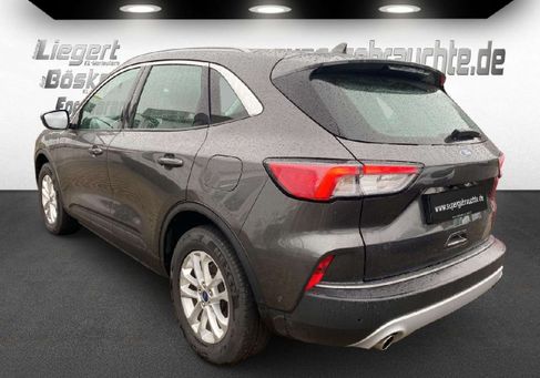 Ford Kuga, 2022