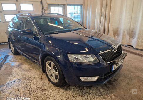 Skoda Octavia, 2015