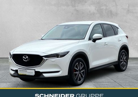 Mazda CX-5, 2017