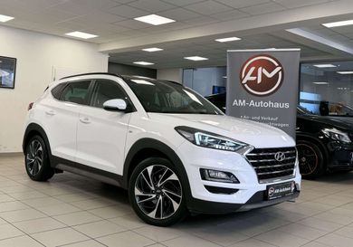Hyundai Tucson, 2019