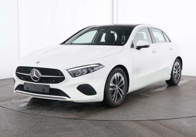 Mercedes-Benz A 180, 2025
