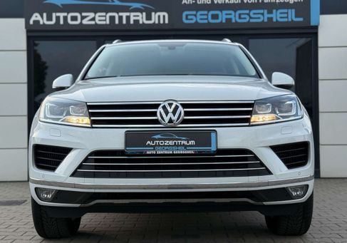 Volkswagen Touareg, 2017