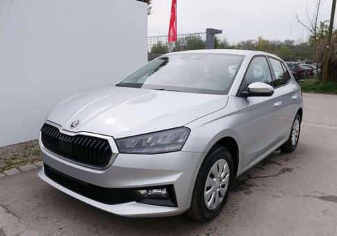 Skoda Fabia, 2026