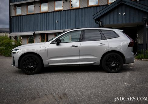 Volvo XC60, 2023