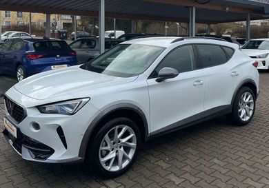 Cupra Formentor, 2022