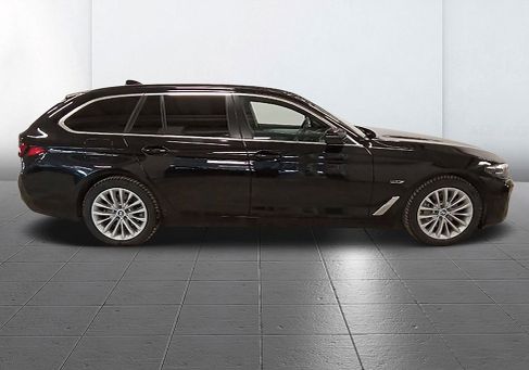 BMW 530, 2023