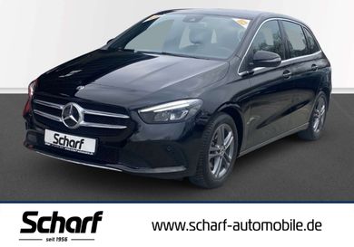 Mercedes-Benz B 200, 2020