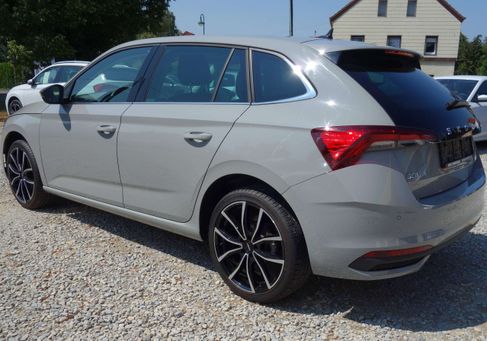 Skoda Scala, 2024