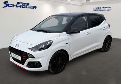 Hyundai i10, 2023