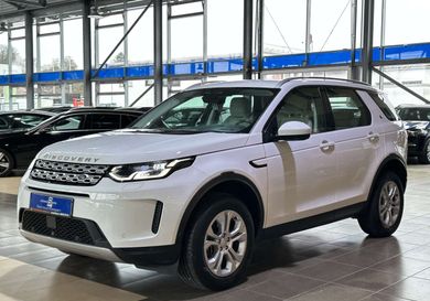 Land Rover Discovery Sport, 2021