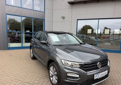 Volkswagen T-Roc, 2019